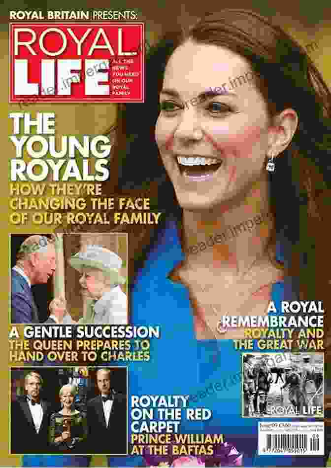 Royal Life Magazine Issue 56 Cover Royal Life Magazine Issue 56