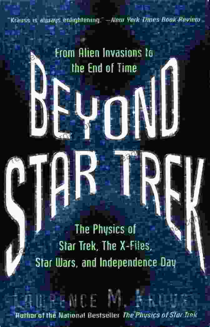 Scientific Breakthrough Beyond Star Trek: From Alien Invasions To The End Of Time