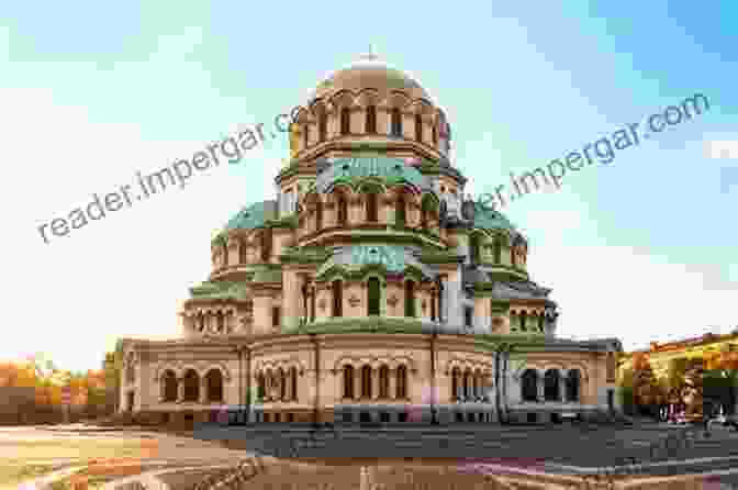 Sofia's Iconic Alexander Nevsky Cathedral, A Magnificent Example Of Neo Byzantine Architecture Bulgaria: Sofia (Photo Book 147)