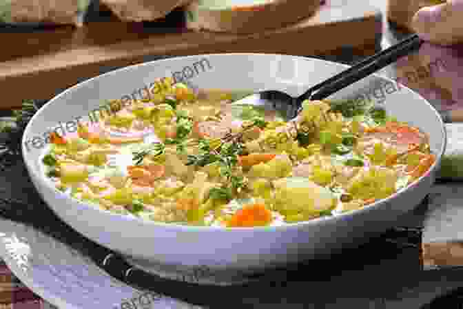 Soup Scandinavian Cooking Meals: Top 30 Healthy Easy Tasty And Popular Scandinavian Appetizer Breakfast Lunch And Snack Meals