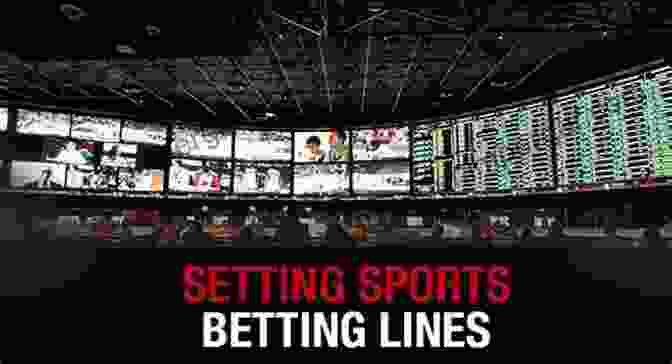 Sports Oddsmakers Setting Betting Lines Based On Probabilities Betting The Bases Pamela Robertson Wojcik