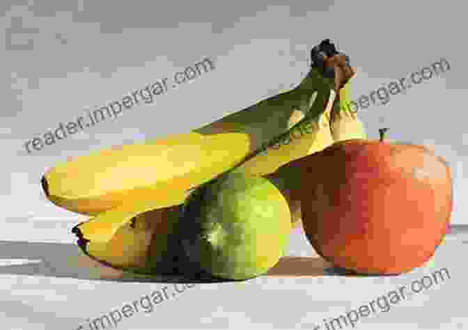 Still Life Painting Of Fruit By Klaus Carl Georgian Easel Painting Klaus Carl