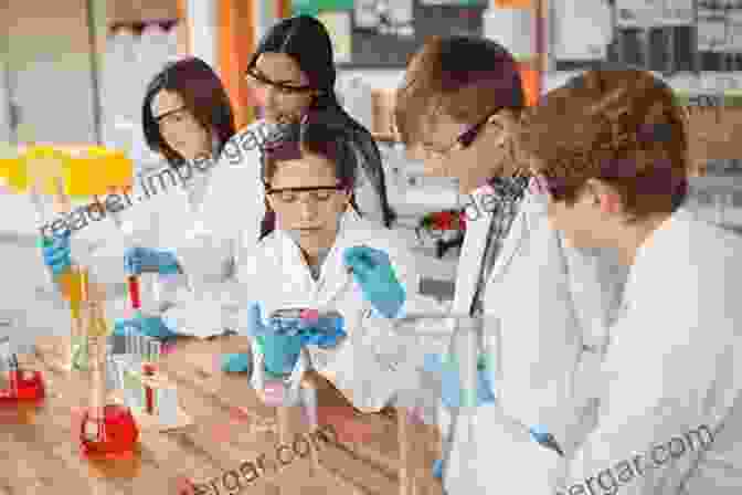 Students In A Modern Science Laboratory In Latin America Physical Capital Development And Energy Transition In Latin America And The Caribbean