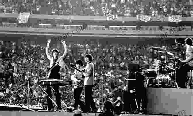 The Beatles Performing At Shea Stadium New York City 1964: A Cultural History