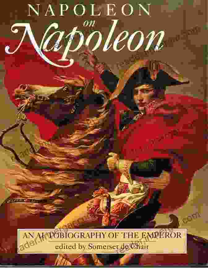 The Campaign Of 1815 Volume Book Cover Featuring Napoleon Bonaparte In A Battle Scene Waterloo: The Campaign Of 1815 Volume 1: From Elba To Ligny And Quatre Bras