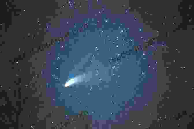 The Comet Hale Bopp, As Seen From Earth In 1997. The Greatest Comets In History: Broom Stars And Celestial Scimitars (Astronomers Universe)