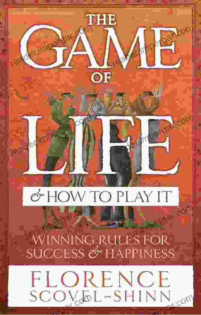 The Game Of Life Book Cover The Game Of Life