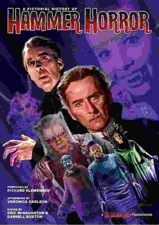 The Horror Guys' Guide To Hammer Horror Book Cover The Horror Guys Guide To Hammer Horror (Horror Guys Guides)