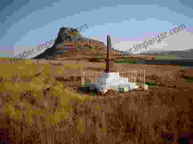 The Isandlwana Battlefield In South Africa How Can Man Die Better: The Secrets Of Isandlwana Revealed