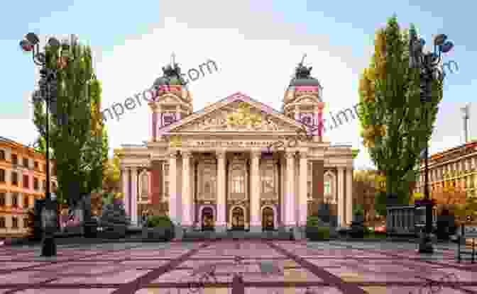 The Ivan Vazov National Theatre, A Cultural Landmark That Has Hosted Countless Memorable Performances Bulgaria: Sofia (Photo Book 147)