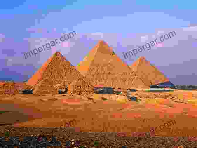 The Majestic Pyramids Of Giza Egypt And Babylonia (Pyramids Plato And Planets 2)