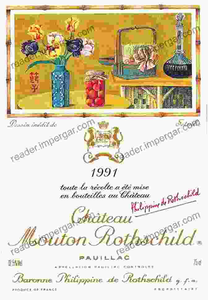 The Mouton In The Wine Cellar A Literary Masterpiece The Mouton In The Wine Cellar