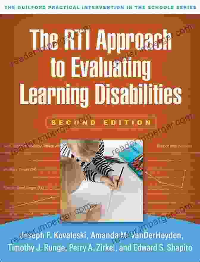 The RTI Approach To Evaluating Learning Disabilities: The Guilford Practical Book Cover The RTI Approach To Evaluating Learning Disabilities (The Guilford Practical Intervention In The Schools Series)