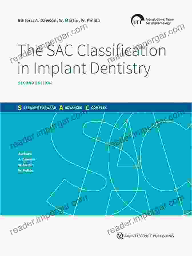 The Sac Classification In Implant Dentistry Book Cover The SAC Classification In Implant Dentistry