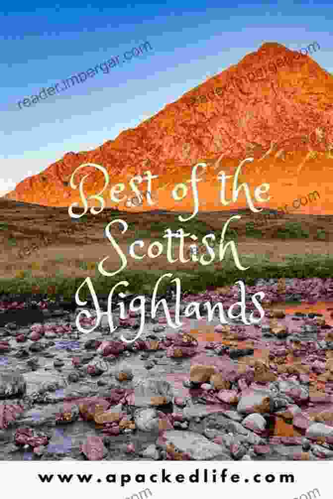 The Scenic Scottish Highlands, A Source Of Inspiration For Meg Dods's Cookbook Meg S Scottish Recipes: First Work On Cooking In Scotland: The Meg Dods Cookery