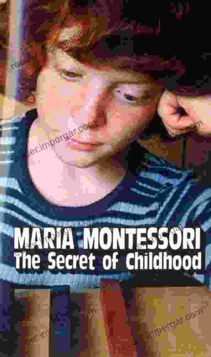 The Secret Of Childhood: Montessori 22 Book Cover The Secret Of Childhood (Montessori 22)