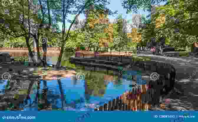 The Serene Borisova Gradina Park, An Oasis Of Tranquility Amidst The Urban Landscape Bulgaria: Sofia (Photo Book 147)