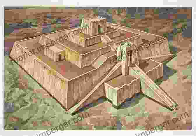 The Towering Ziggurat Of Ur Egypt And Babylonia (Pyramids Plato And Planets 2)