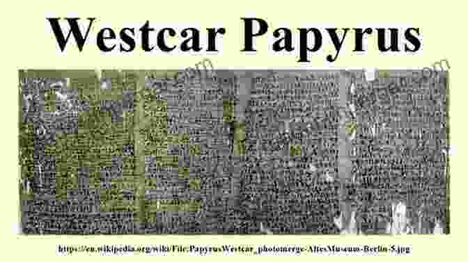 Translation Process The Westcar Papyrus: A Transliteration Translation And Language Analysis