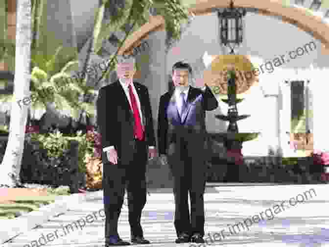 Trump And Xi Jinping At Mar A Lago Mar A Lago: Inside The Gates Of Power At Donald Trump S Presidential Palace