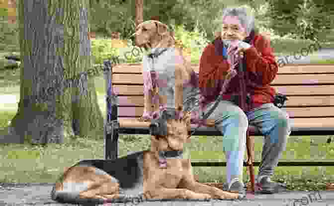 Two Elderly People Holding A Dog A Cup Of Comfort For Mothers And Daughters: Stories That Celebrate A Very Special Bond