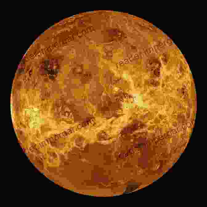 Venus, The Hottest Planet In Our Solar System Astronomy 101: A Beginner S Guide To Our Universe Over 231 Stellar Outer Space Facts About Planets Galaxies And Other Celestial Objects For The Cosmos Curious