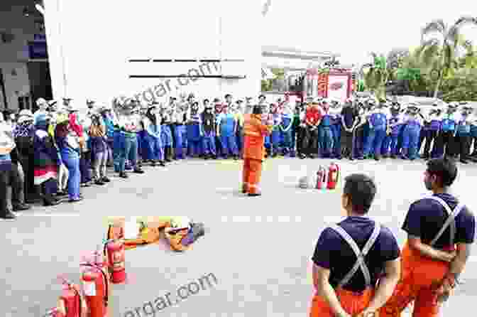 Veterinary Staff Conducting A Fire Drill In The Facility Animal Health And Wellness Facilities Technical Design Manual