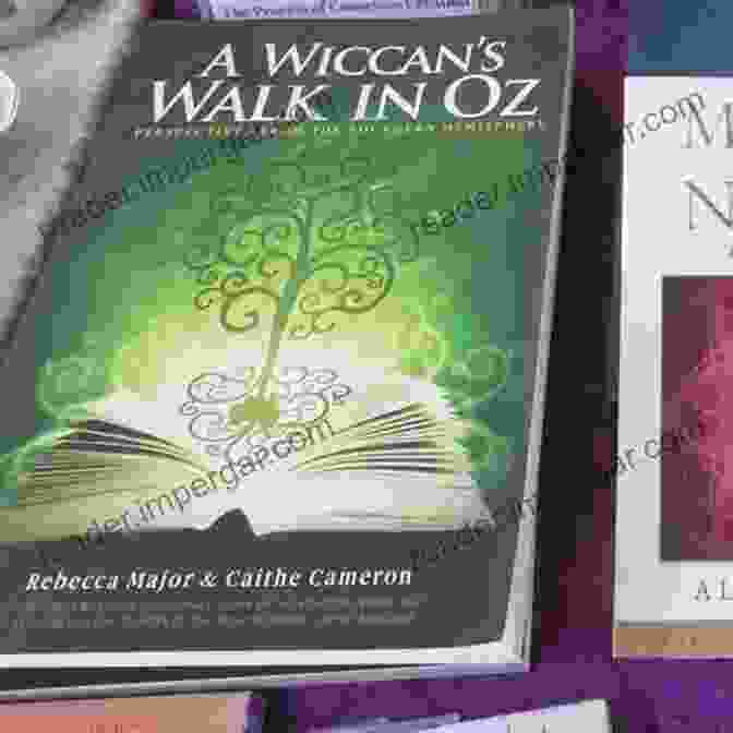 Wiccan Walk In Oz Book Cover A Wiccan S Walk In Oz: Perspectives From The Southern Hemisphere