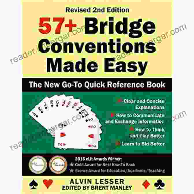 Winning Bridge Conventions E Booklet: Essential Strategies For Success Cuebidding Controls: Winning Bridge Convention EBooklet (Winning Bridge Convention Conventions Useful With Strong Hands 5)