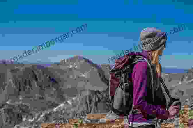 Woman Hiking In The Mountains Single Mom S Millionaire Guide: Be Financially Free Start Your Home Based Business With A Digital Product And Make Tons Of Money As A Happy Mom