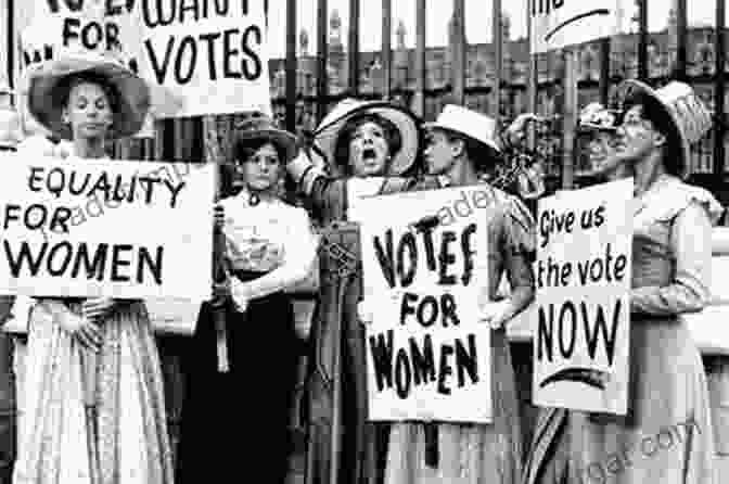 Women Campaigning For The Right To Vote During The Early 20th Century Animal Rights: Political And Social Change In Britain Since 1800