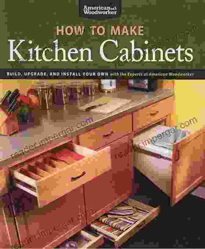 Woodworker Cabinet Tricks Book Cover Woodworker: Cabinet Tricks