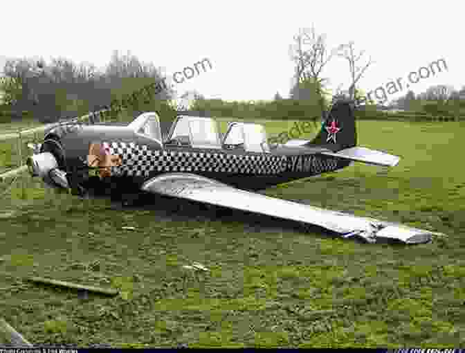 Yak 52 Aircraft Wing Failure Yak 52 Crash At MoD Boscombe Down: Illegal Flight With Fatal Results (Quick Aviation Reads 2)