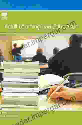 Adult Learning And Education Kjell Rubenson