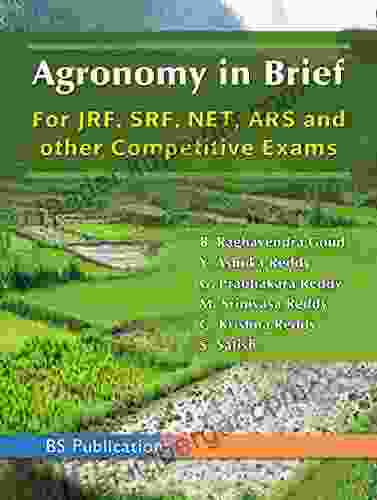 Agronomy In Brief Kristin Neff