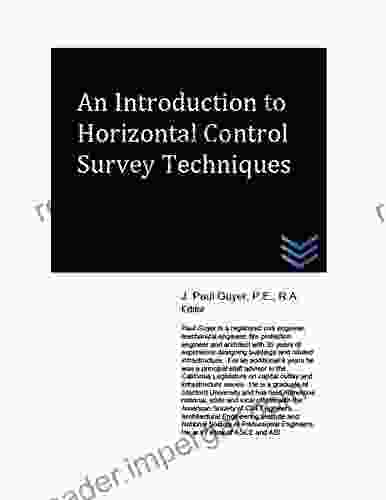 An Introduction To Horizontal Control Survey Techniques (Land Surveying)