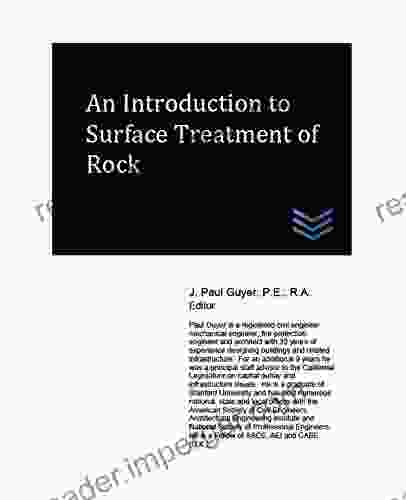 An Introduction To Surface Treatment Of Rock (Geotechnical Engineering)