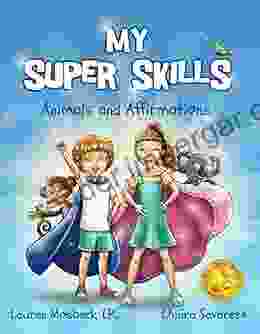 My Super Skills: Animals and Affirmations (Super Skills Series)