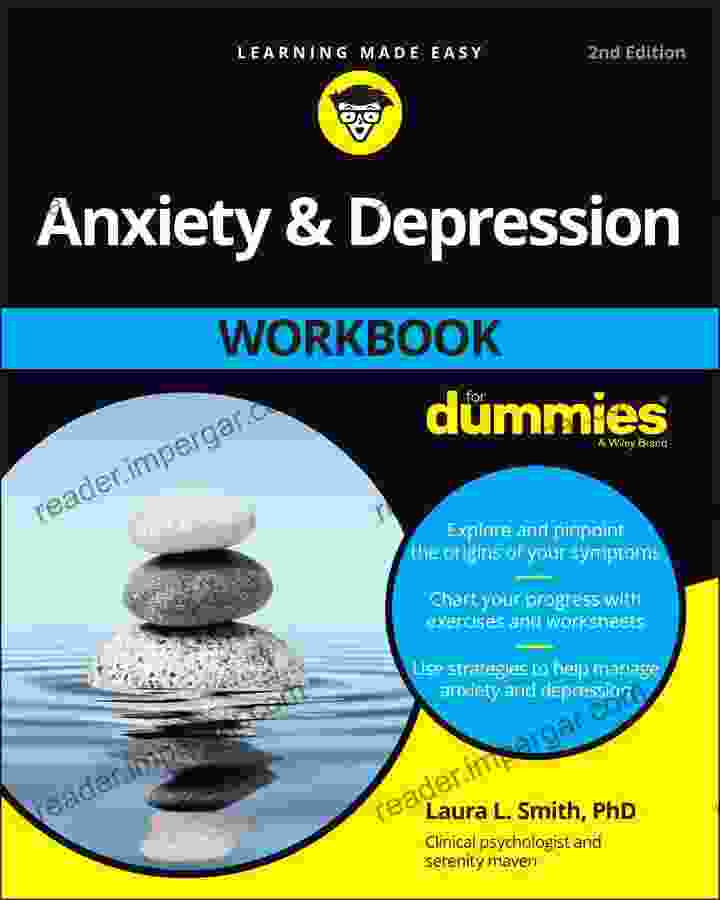 Anxiety and Depression Workbook For Dummies