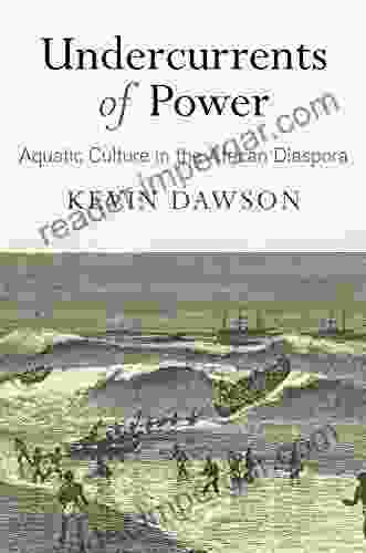 Undercurrents Of Power: Aquatic Culture In The African Diaspora (The Early Modern Americas)