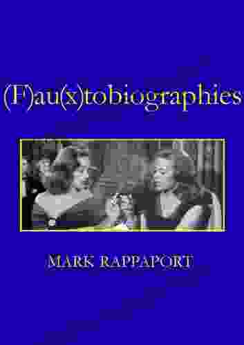 (F)AU(X)TOBIOGRAPHIES Susan Tuttle