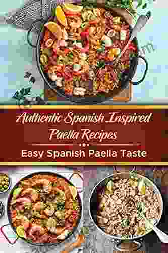 Authentic Spanish Paella: Recipe With Seafood: Easy Paella Recipe