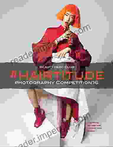 BHC #Hairtitude International Photography Competition 16: Beauty Hero Club (BHC International Online Hair Beauty Photography Competition 1)