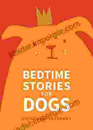 Bedtime Stories For Dogs Leigh Anne Jasheway