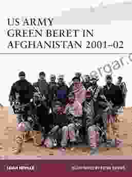 US Army Green Beret In Afghanistan 2001 02 (Warrior 179)