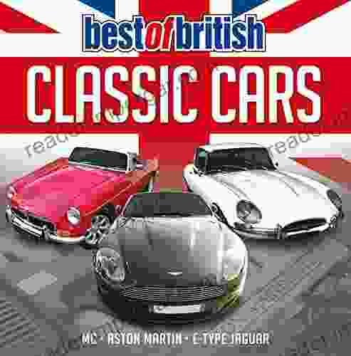 Best Of British Classic Cars