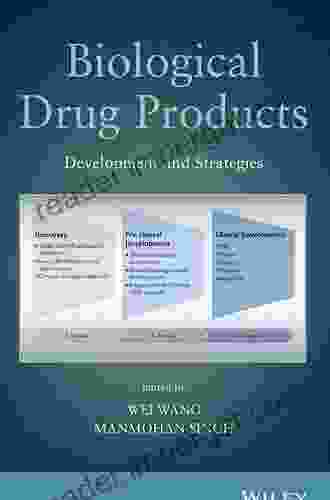 Biological Drug Products: Development And Strategies