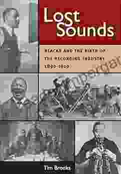 Lost Sounds: Blacks And The Birth Of The Recording Industry 1890 1919 (Music In American Life)