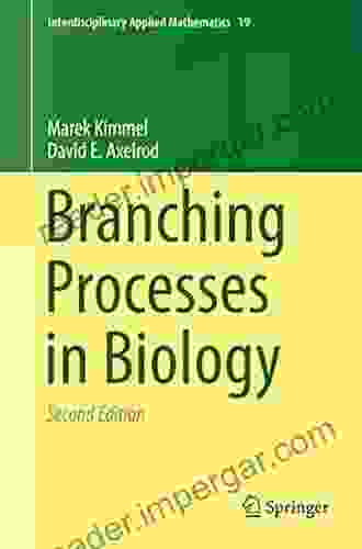 Branching Processes In Biology (Interdisciplinary Applied Mathematics 19)