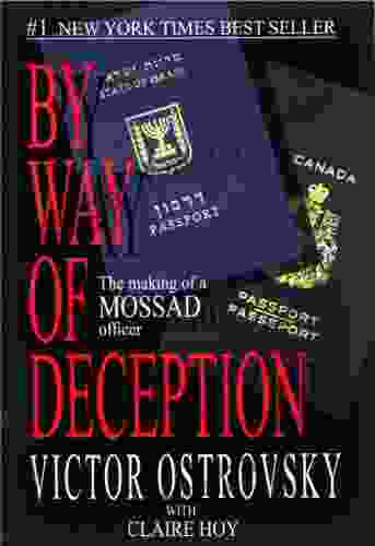 By Way Of Deception Victor Ostrovsky